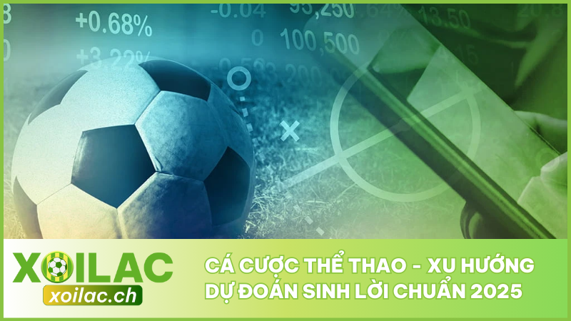 Cá Cược Thể Thao - Xu Hướng Dự Đoán Sinh Lời Chuẩn 2025 1 Cá Cược Thể Thao - Xu Hướng Dự Đoán Sinh Lời Chuẩn 2025