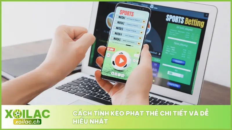 Kèo Phạt Thẻ – Đọc Tình Huống Chuẩn, Chốt Lời Dễ Dàng 5 Người chơi cần hiểu rõ sử dụng để tính tổng điểm thẻ trong mỗi trận đấu