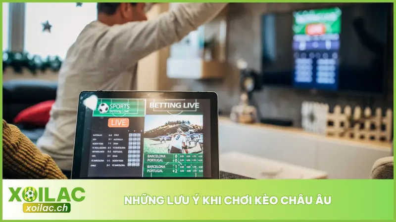 Một số lưu ý mà người chơi cần phải chú ý để tránh gặp phải rủi ro không cần thiết