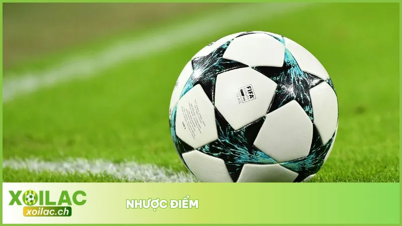Dutching yêu cầu sự chính xác vì lợi nhuận thấp và rủi ro mất trắng nếu chọn sai phương án cược
