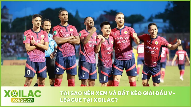 Giải Đấu V-League 2025-2026: Nơi Tạo Lửa Bóng Đá Việt 4 Xoilac cung cấp bình luận chuyên môn, chất lượng hình ảnh sắc nét và tỷ lệ kèo trực tiếp