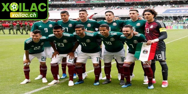 Dẫn dắt danh sách cầu thủ Mexico tại World Cup 2026 là Javier Aguirre
