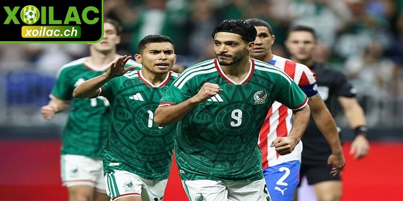 Danh sách cầu thủ đội tuyển Mexico tại World Cup 2026 vị trí thủ môn 