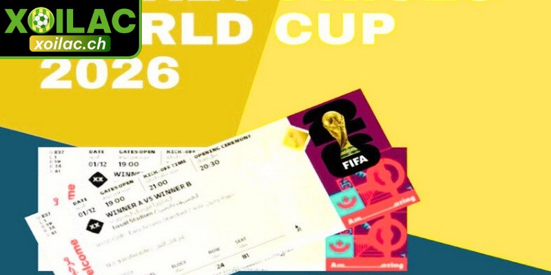 Giá Vé Xem World Cup 2026 Bao Nhiêu Và Thông Tin Cần Biết 3 Các gói cao cấp Hospitality khi xem World Cup 2026
