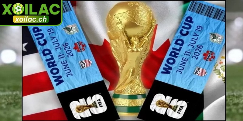 Giá Vé Xem World Cup 2026 Bao Nhiêu Và Thông Tin Cần Biết 2 Mỗi hạng vé mang lại trải nghiệm khác nhau về tầm nhìn tại sân vận động