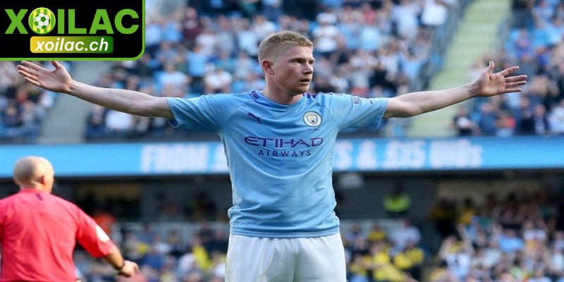 Tiểu Sử Kevin De Bruyne Và Sự Nghiệp Của Vua Kiến Tạo 3 Kevin de Bruyne bước sang trang mới huy hoàng và rực rỡ nhất