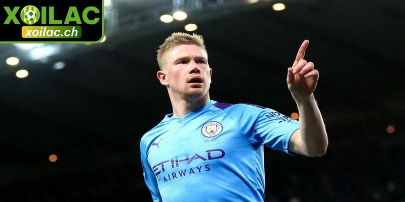 Tiểu Sử Kevin De Bruyne Và Sự Nghiệp Của Vua Kiến Tạo 4 Phong cách chơi bóng độc bản của một thiên tài Kevin de Bruyne